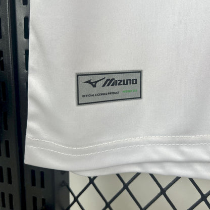AS Monaco 2025/26 Camisola Principal – Homem