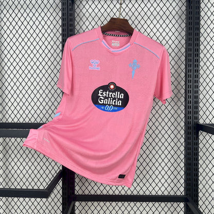 Celta Vigo 2025/26 Camisola Terceira – Homem