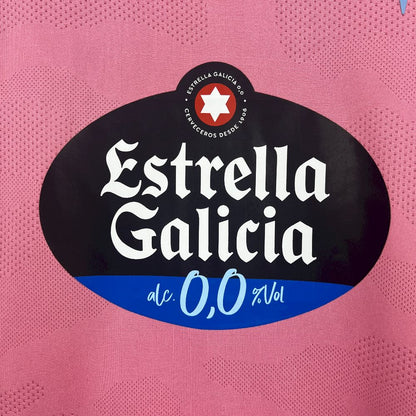 Celta Vigo 2025/26 Camisola Terceira – Homem