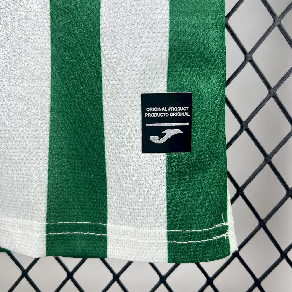 Cordoba CF 2025/26 Conjunto Principal – Criança