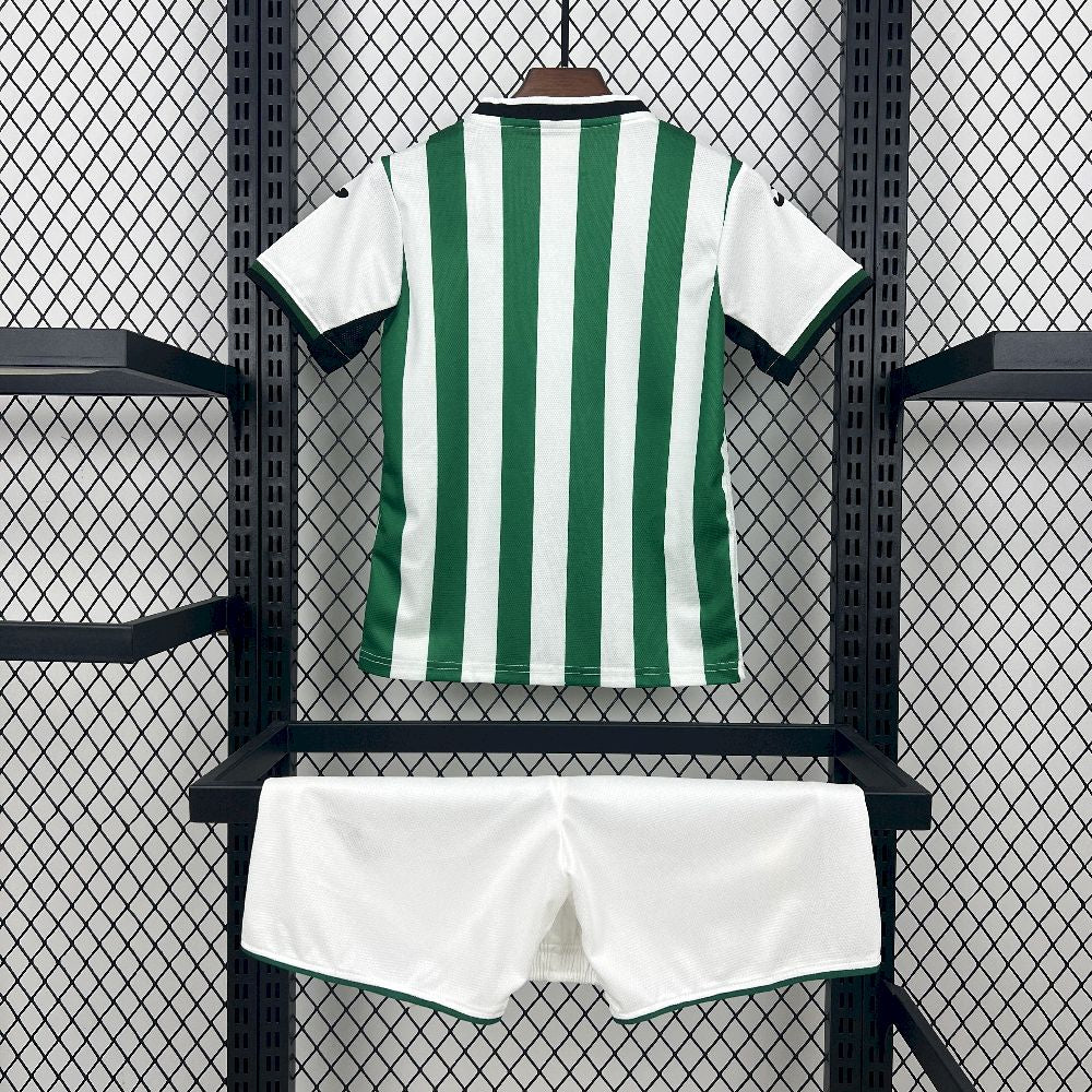 Cordoba CF 2025/26 Conjunto Principal – Criança