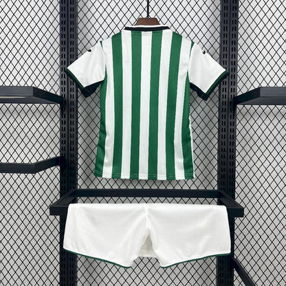 Cordoba CF 2025/26 Conjunto Principal – Criança
