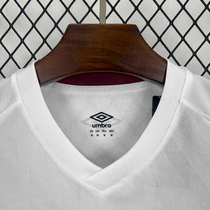 Fluminense 2025/26 Camisola Alternativa – Mulher