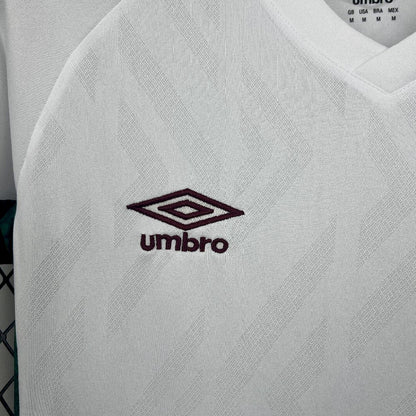 Fluminense 2025/26 Camisola Alternativa – Mulher