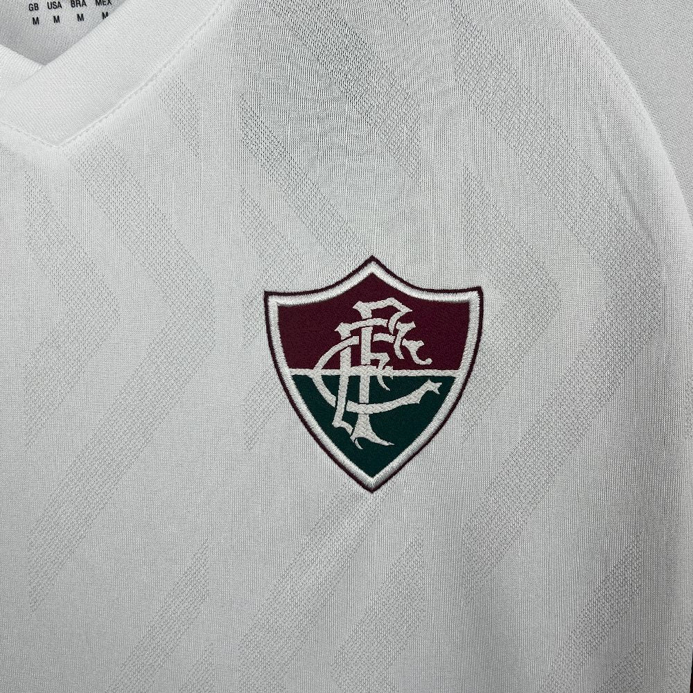Fluminense 2025/26 Camisola Alternativa – Mulher