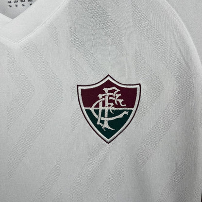 Fluminense 2025/26 Camisola Alternativa – Mulher