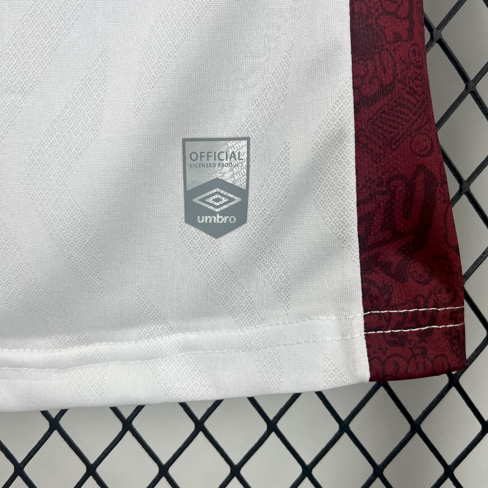 Fluminense 2025/26 Camisola Alternativa – Mulher