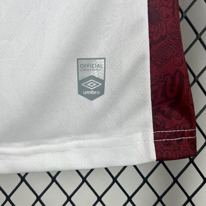 Fluminense 2025/26 Camisola Alternativa – Mulher