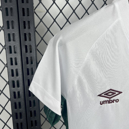 Fluminense 2025/26 Camisola Alternativa – Mulher
