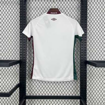Fluminense 2025/26 Camisola Alternativa – Mulher