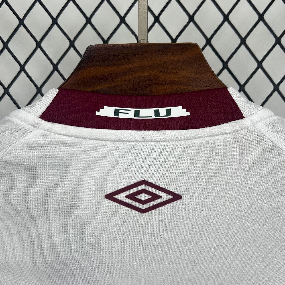 Fluminense 2025/26 Camisola Alternativa – Mulher
