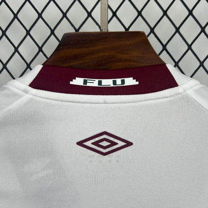 Fluminense 2025/26 Camisola Alternativa – Mulher