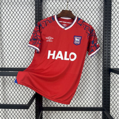 Ipswich Town FC 2025/26 Camisola Alternativa – Homem