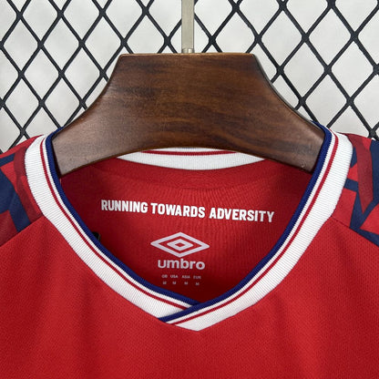 Ipswich Town FC 2025/26 Camisola Alternativa – Homem