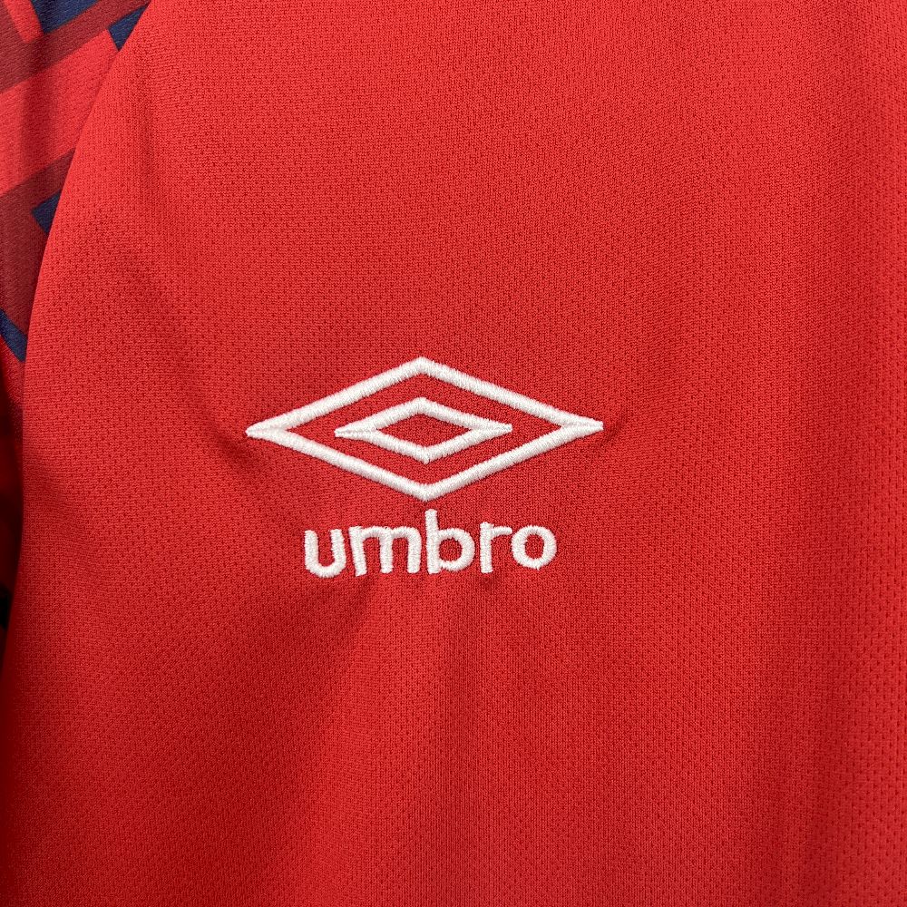 Ipswich Town FC 2025/26 Camisola Alternativa – Homem
