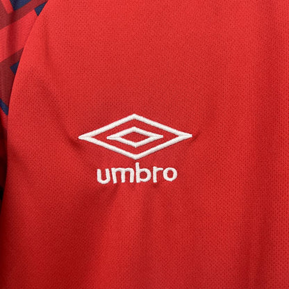Ipswich Town FC 2025/26 Camisola Alternativa – Homem