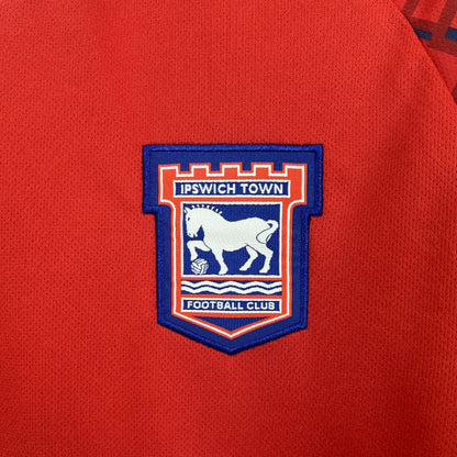 Ipswich Town FC 2025/26 Camisola Alternativa – Homem