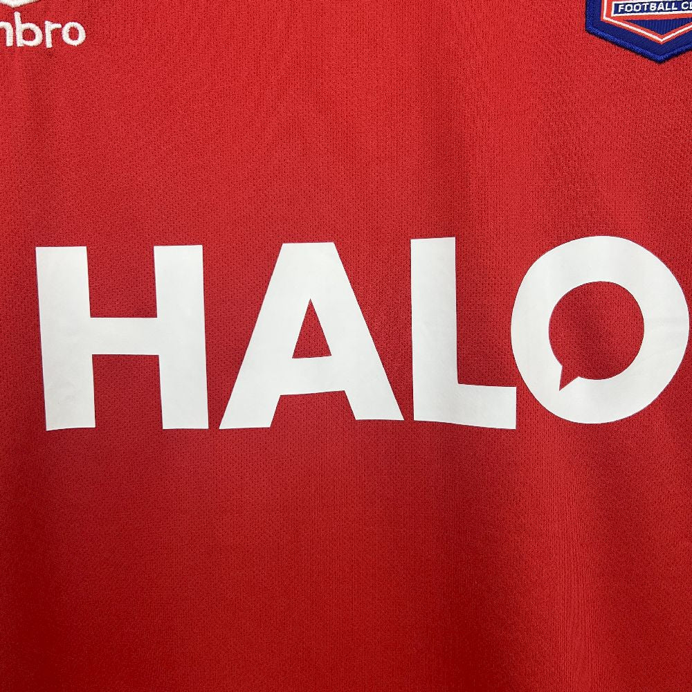 Ipswich Town FC 2025/26 Camisola Alternativa – Homem