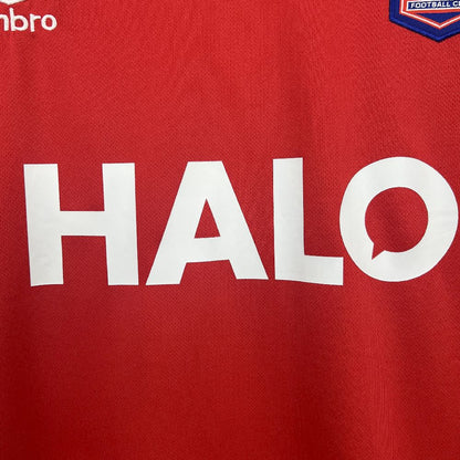 Ipswich Town FC 2025/26 Camisola Alternativa – Homem