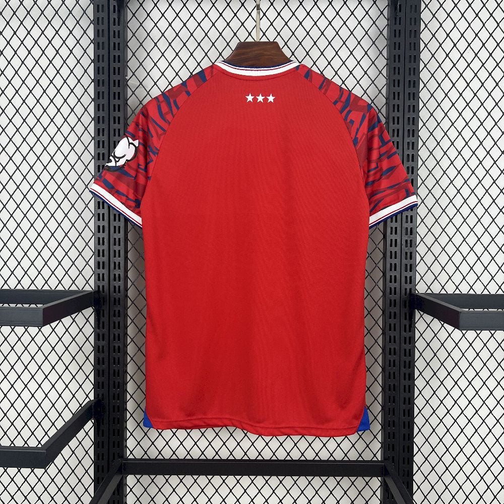 Ipswich Town FC 2025/26 Camisola Alternativa – Homem