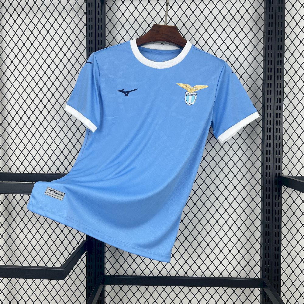 S.S. Lazio 2025/26 Camisola Principal – Homem