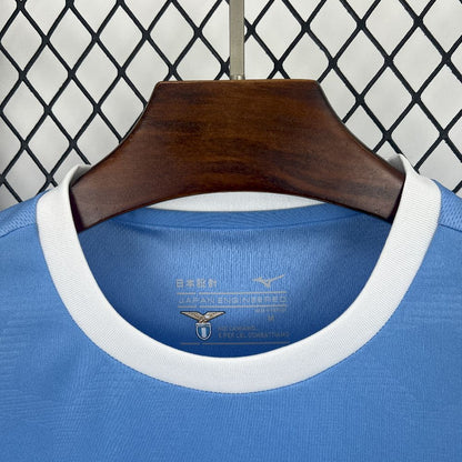 S.S. Lazio 2025/26 Camisola Principal – Homem