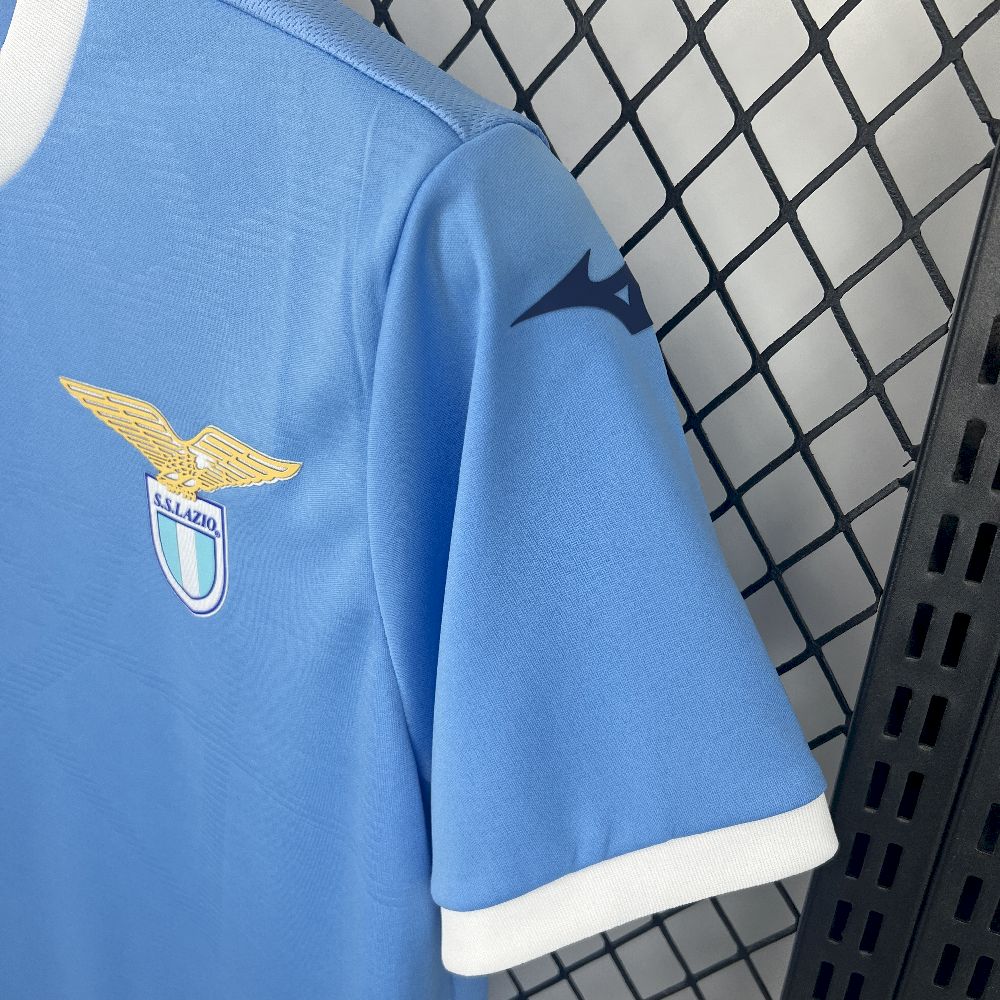 S.S. Lazio 2025/26 Camisola Principal – Homem