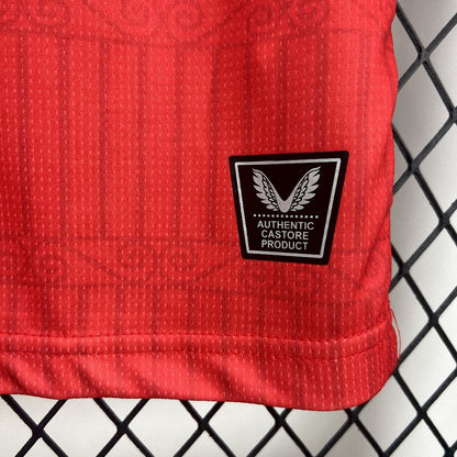 Middlesbrough 2025/26 Camisola Principal – Homem