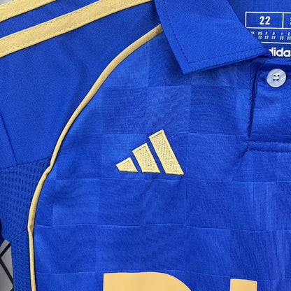 Real Oviedo 2025/26 Conjunto Principal – Criança