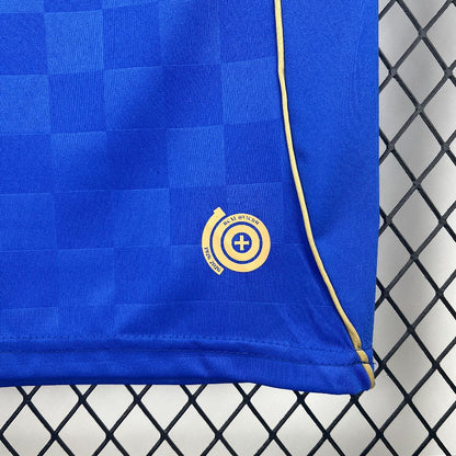 Real Oviedo 2025/26 Conjunto Principal – Criança