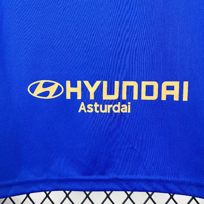 Real Oviedo 2025/26 Conjunto Principal – Criança