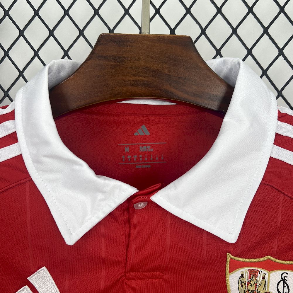 Sevilla FC 2025/26 Camisola Alternativa – Homem