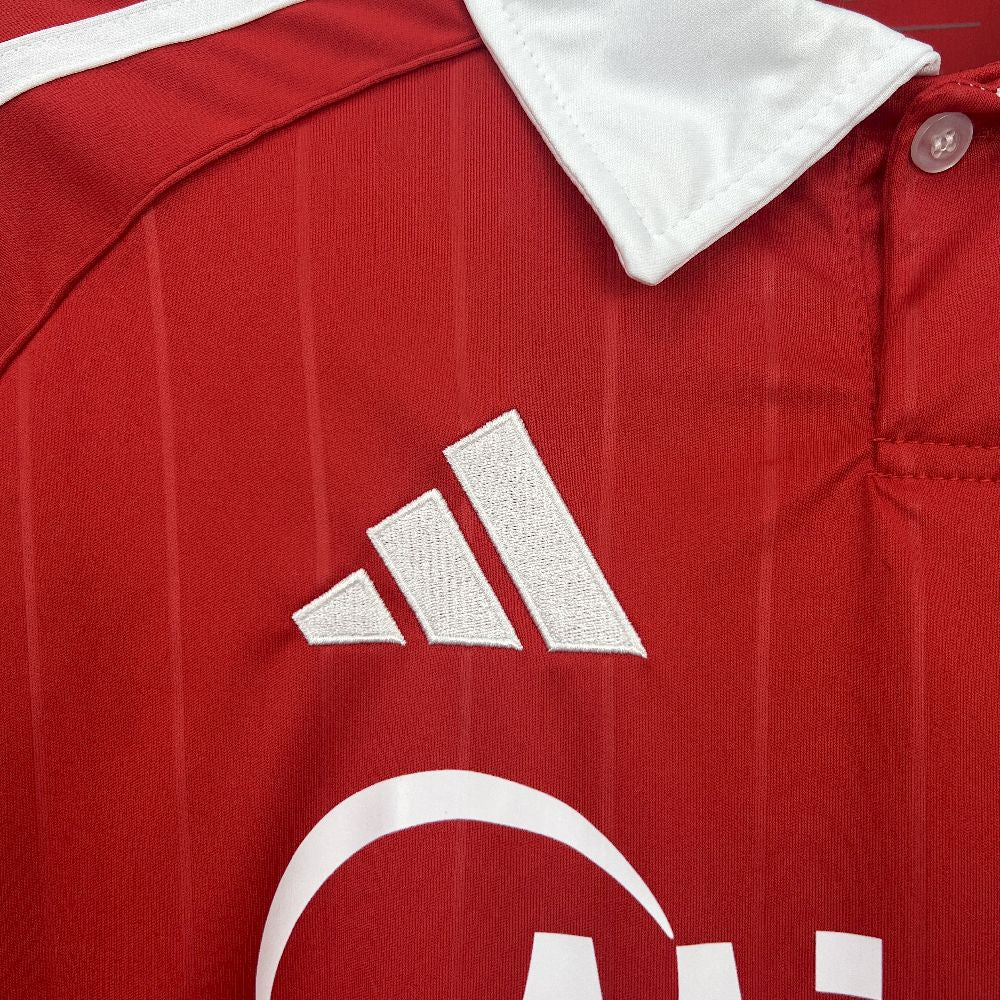 Sevilla FC 2025/26 Camisola Alternativa – Homem