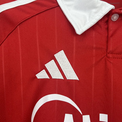 Sevilla FC 2025/26 Camisola Alternativa – Homem