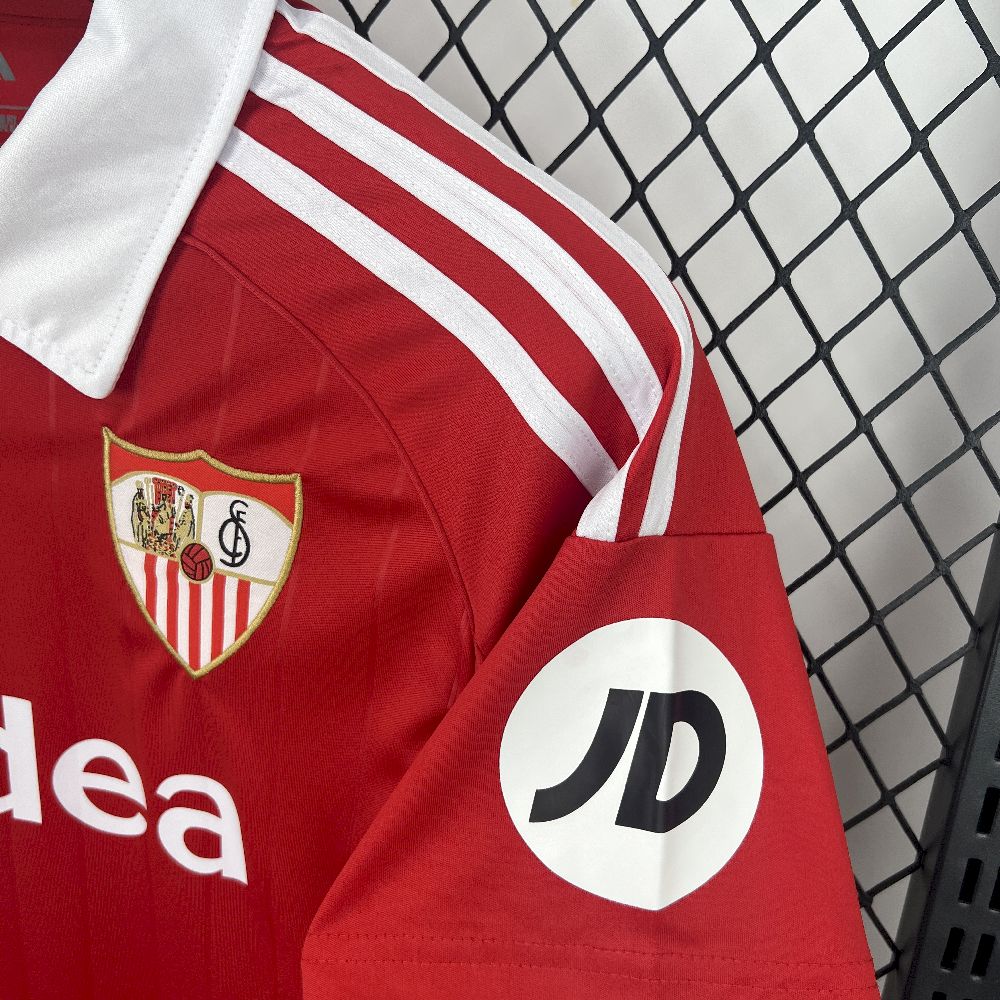 Sevilla FC 2025/26 Camisola Alternativa – Homem