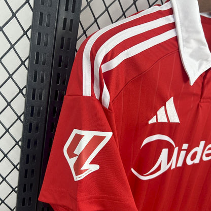 Sevilla FC 2025/26 Camisola Alternativa – Homem
