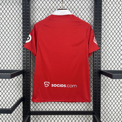 Sevilla FC 2025/26 Camisola Alternativa – Homem