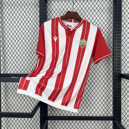 UD Almeria 2025/26 Camisola Principal – Homem