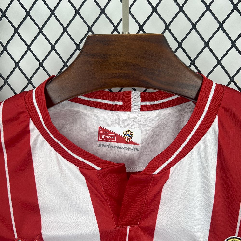 UD Almeria 2025/26 Camisola Principal – Homem