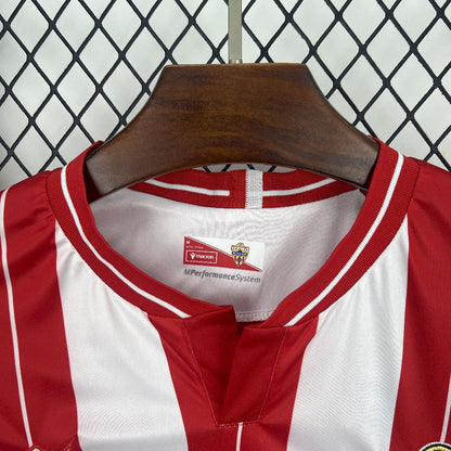 UD Almeria 2025/26 Camisola Principal – Homem