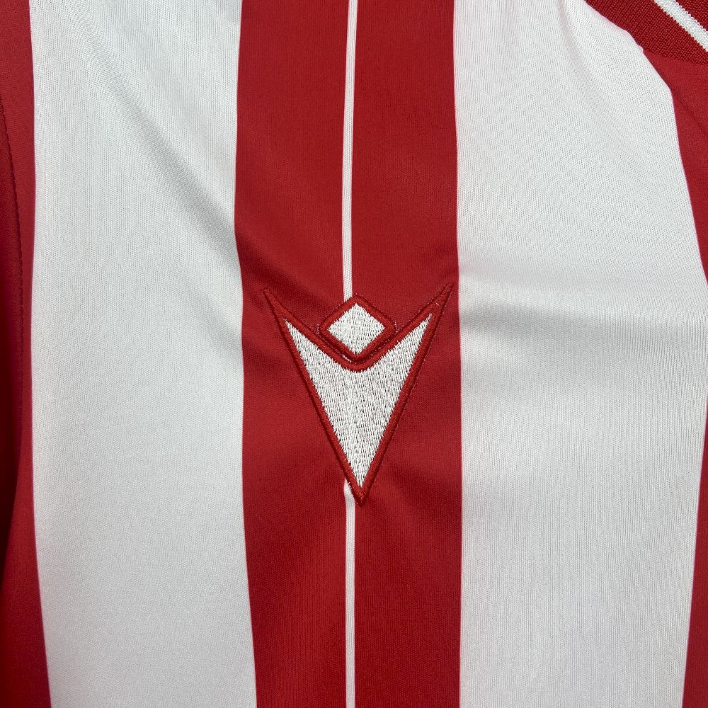 UD Almeria 2025/26 Camisola Principal – Homem