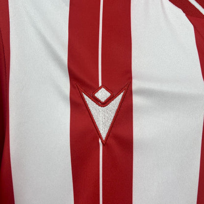 UD Almeria 2025/26 Camisola Principal – Homem