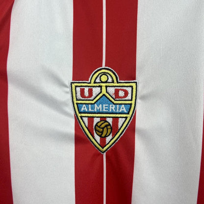 UD Almeria 2025/26 Camisola Principal – Homem