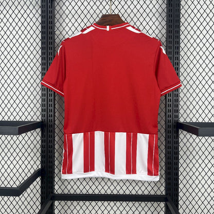 UD Almeria 2025/26 Camisola Principal – Homem