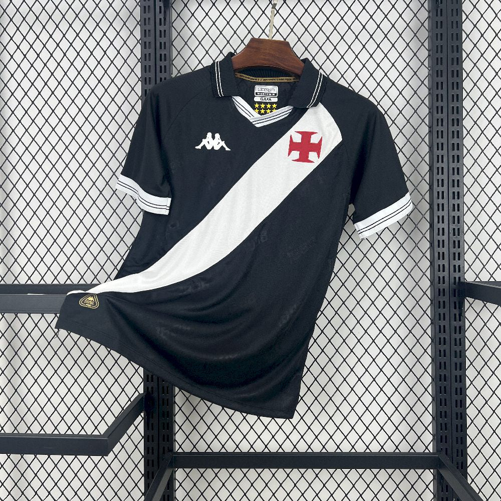 Vasco da gama 2025/26 Camisola Principal – Homem