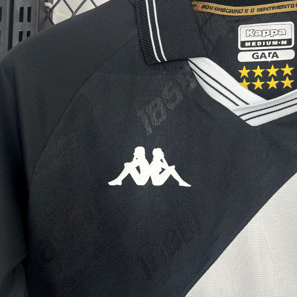 Vasco da gama 2025/26 Camisola Principal – Homem