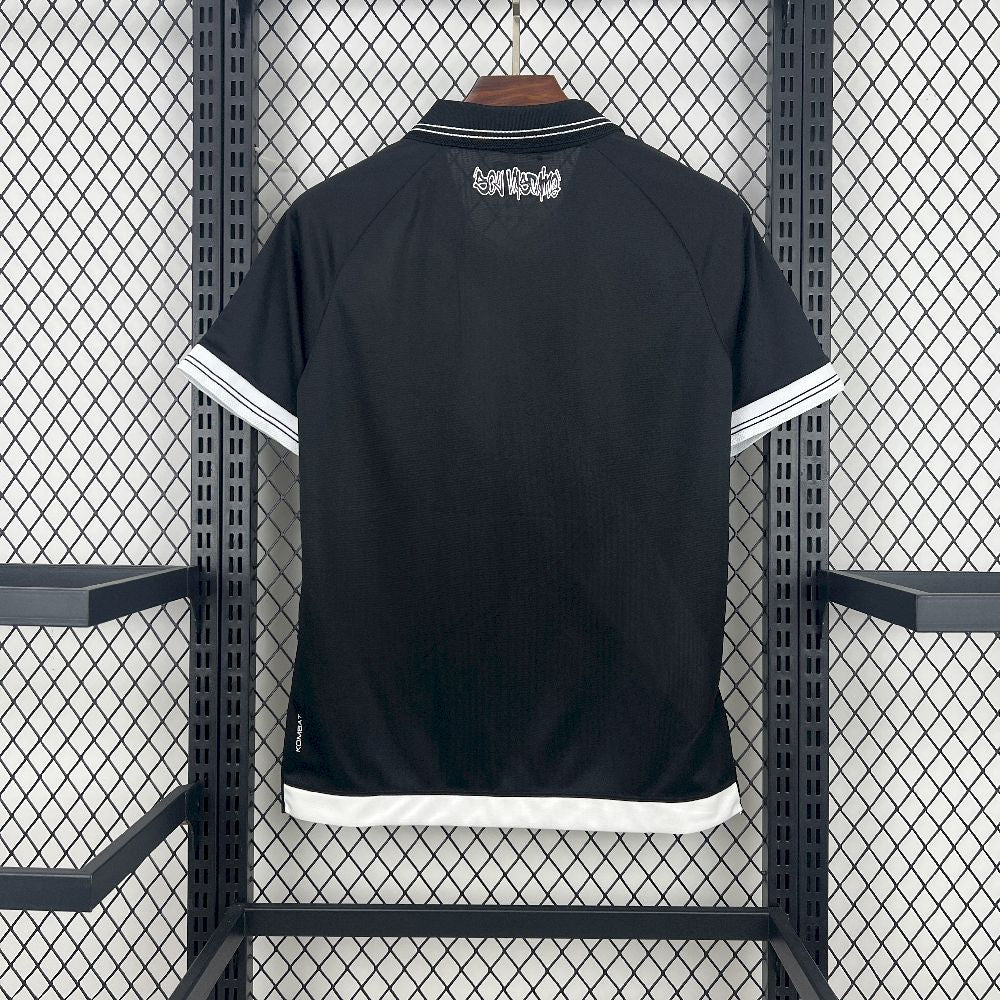 Vasco da gama 2025/26 Camisola Principal – Homem