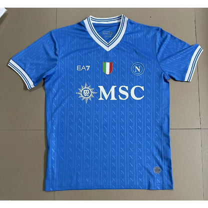 Napoli 2025/26 Camisola Principal – Homem