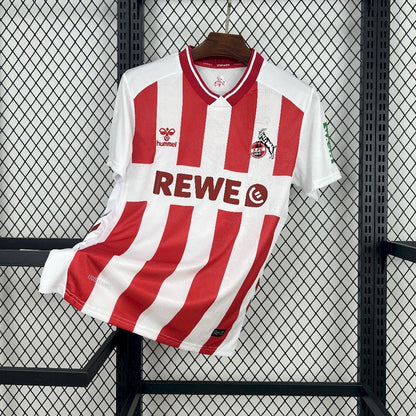 1. FC Köln 2025/26 Camisola Principal – Homem