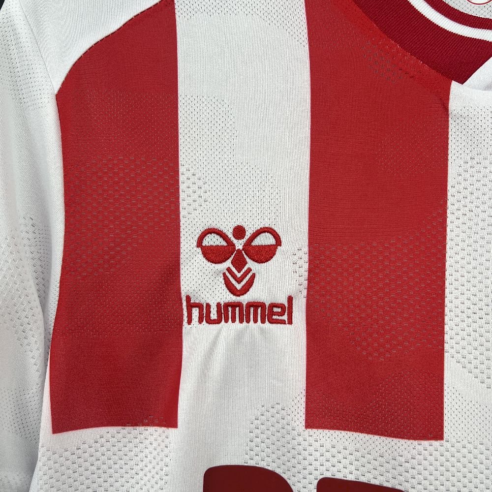 1. FC Köln 2025/26 Camisola Principal – Homem